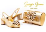 Sergio Giova Shoe & Bag Set