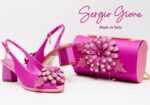 Sergio Giova Shoe & Bag Set