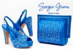 Sergio Giova Shoe & Bag Set