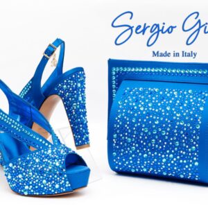 Sergio Giova Shoe & Bag Set