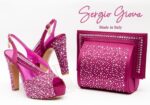 Sergio Giova Shoe & Bag Set