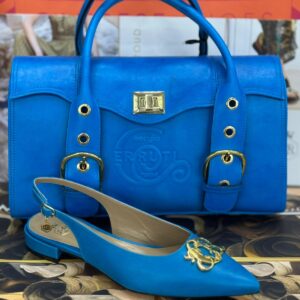 Cerutti Bag and Shoe Set
