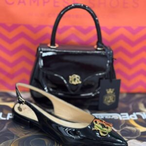 Cerutti Bag and Shoe Set