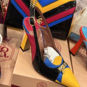 Cerutti Bag and Shoe Set