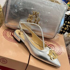 Cerutti Bag and Shoe Set