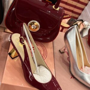 Cerutti Bag and Shoe Set