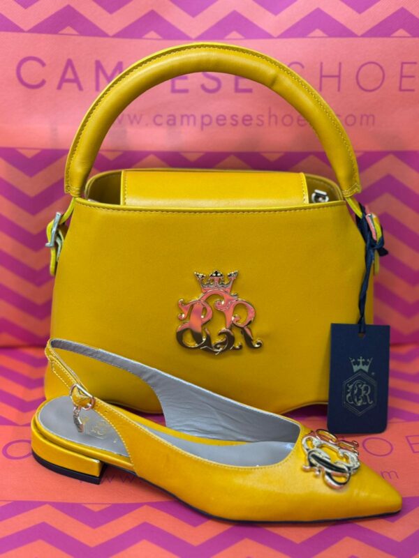 Cerutti Bag and Shoe Set