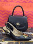 Cerutti Bag and Shoe Set