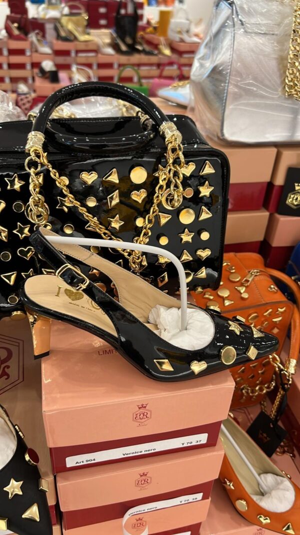 Cerutti Bag and Shoe Set